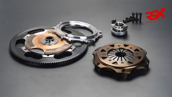 Kit de embrague 184mm para Honda Civic Type R EP3 | RSX Racing Solutions