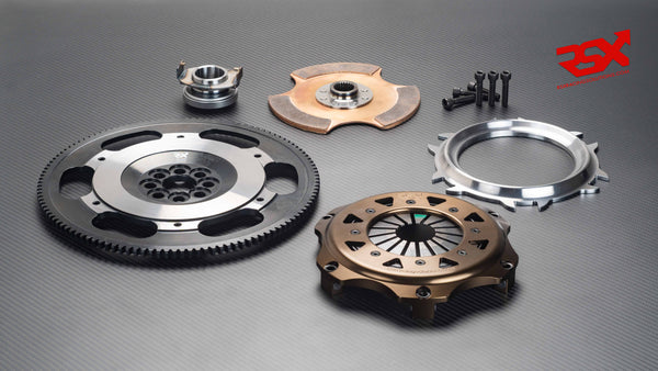 Kit de embrague 184mm para Honda Civic Type R EP3 | RSX Racing Solutions