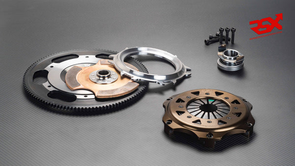 Kit de embrague 184mm para Honda Civic Type R EP3 | RSX Racing Solutions