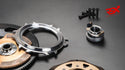 Kit de embrague 184mm para Honda Civic Type R EP3 | RSX Racing Solutions