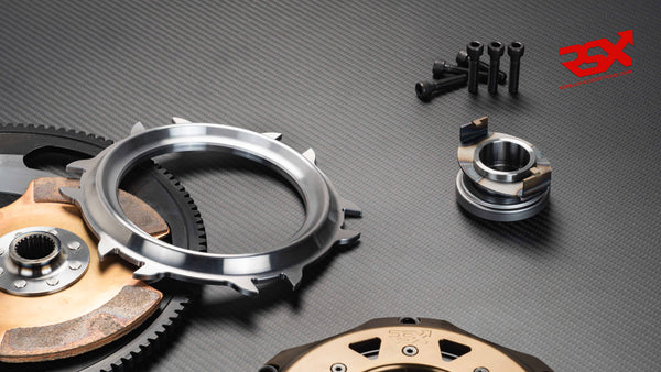 Kit de embrague 184mm para Honda Civic Type R EP3 | RSX Racing Solutions