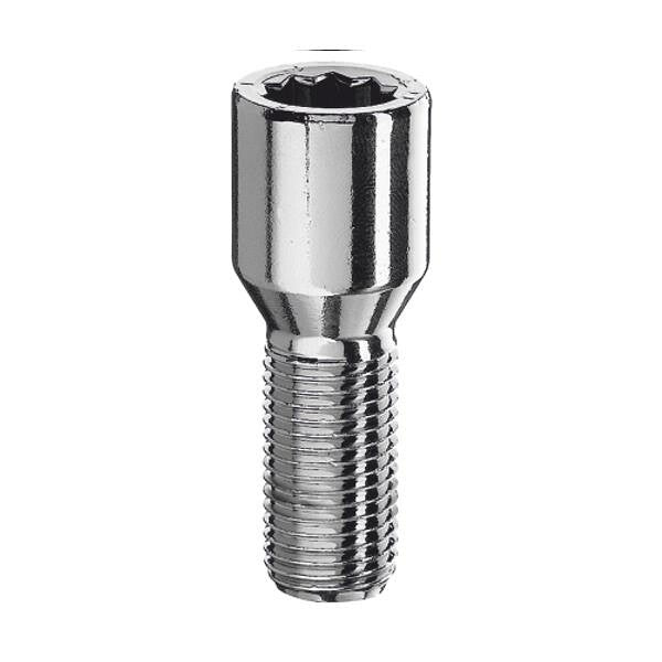 BIMECC Tornillo cónico estrecho, 28mm, CH17 | rosca 12x1.50