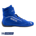 Haut Sparco Racing + Botte SH5 Bleue