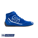 Botas Racing Sparco Slalom RB-3 Azul | FIA 8856-2000