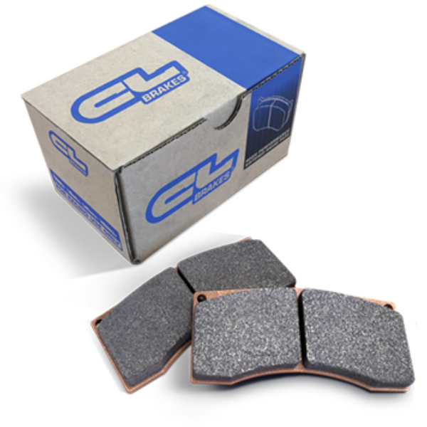 CL Brakes 4147 Juego de pastillas de freno