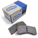 CL Brakes 4120 Juego de pastillas de freno