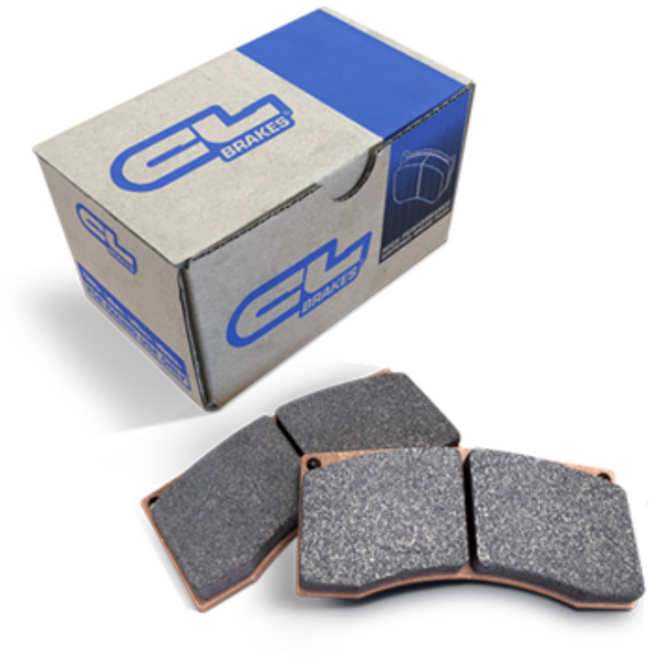 CL Brakes 4025 Juego de pastillas de freno