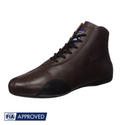 Botas Racing Sparco Vintage Classic Marrón | FIA 8856-2000