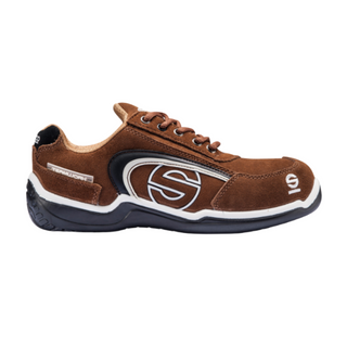 Zapatos de  Seguridad Sparco Sport Low S1P SRC Marrón