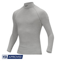 Chemise Alpinestars Racing ZX Top gris clair