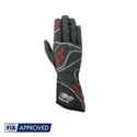 Alpinestars Racing Tech 1ZX Gant Anthracite/Noir/Rouge 2015