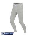 Pantalones Alpinestars Racing ZX Gris Claro |  FIA 8856-2000