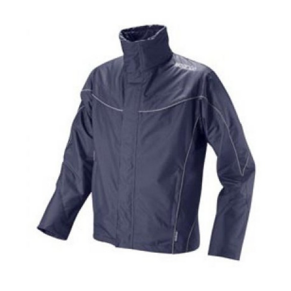 Chaqueta Sparco Fashion Madera Azul Marino