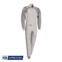 Combinaison Sparco Racing Ergo M-9F Grise