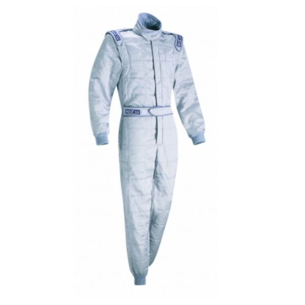 Mono Sparco Racing R517 Tech 6 Gris | FIA 8856-2000