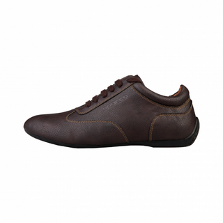 Baskets Sparco Fashion Imola F1 marron