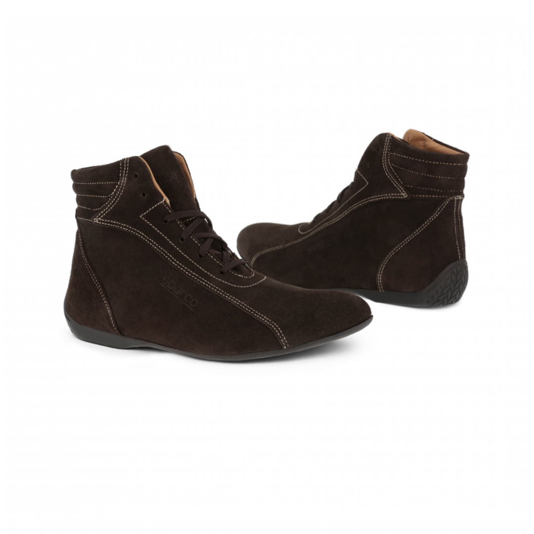 Sparco monza gp suede on sale