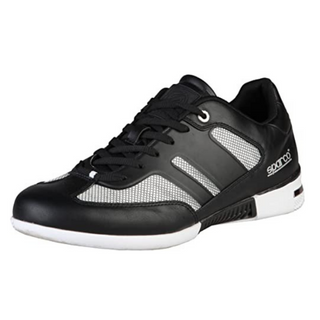 Baskets Sparco Fashion Montegi noires