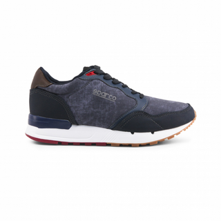 Baskets Sparco Fashion Oxley bleu marine
