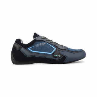 Baskets Sparco Fashion SP-F7 bleu marine