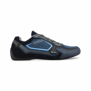 Zapatos Sparco Fashion SP-F7 Azul Marino