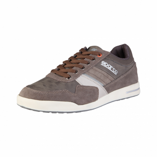 Baskets Sparco Fashion Varano marron amande