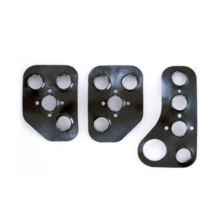 Pedal Sparco Racing Negro