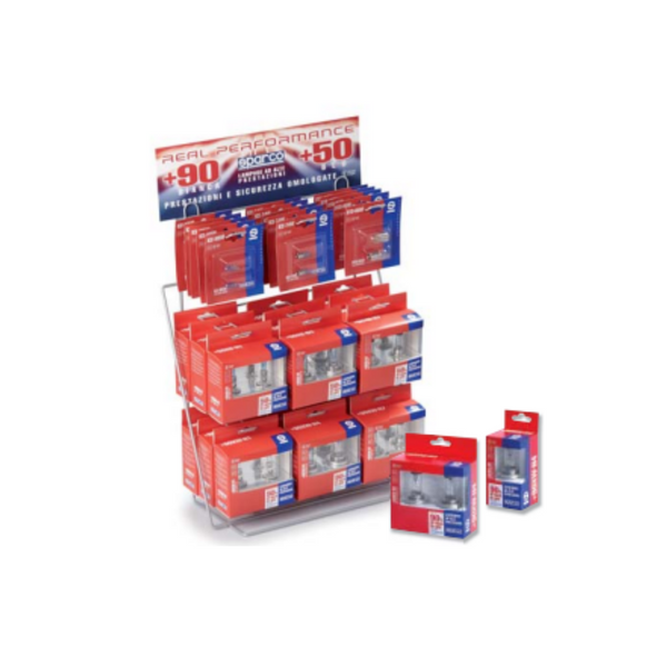 Bombilla Sparco +90XW | Pack de 1 unidad