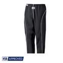 Pantalones Sparco Racing Ice Slim Fit Negro