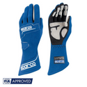 Guante Sparco Racing Rocket RG-4 Azul | FIA 8856-2000