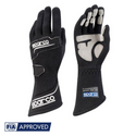 Guante Sparco Racing Rocket RG-4 Negro | FIA 8856-2000