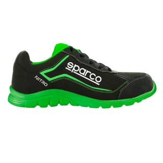 Zapatos de Seguridad Sparco NITRO OTT ESD S3 SRC