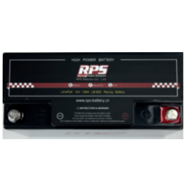 Batería de litio RPS | 12V 13 AH CC600A