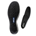 Botte de sécurité Sparco Racing Evo Ronnie ESD S3 SRC noir/vert