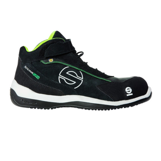 Zapatos de Seguridad Sparco Racing Evo Ronnie | S3 SRC ESD