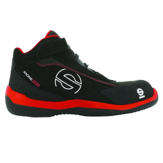Zapatos de Seguridad Sparco Racing Evo Bruce S3 SRC
