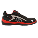 Botte Sparco Safety Sport Evo Donington S3 SRC Rouge/Noir