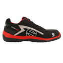 Botas Seguridad Sparco Sport Evo Donington S3 SRC Rojo/Negro