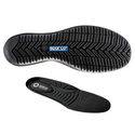 Zapatos de Seguridad Sparco Sport Evo Spa | ESD S3 SRC
