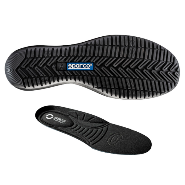 Zapatos de Seguridad Sparco Sport Evo Spa | ESD S3 SRC