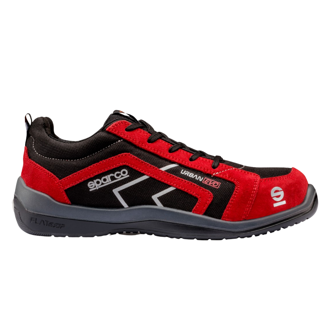 Zapatos de Seguridad Sparco Urban Evo S1P SRC VL Motorsport