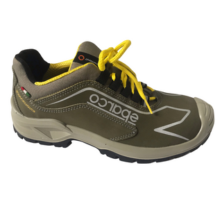 Botas Seguridad Sparco Endurance S3 SRC Verde