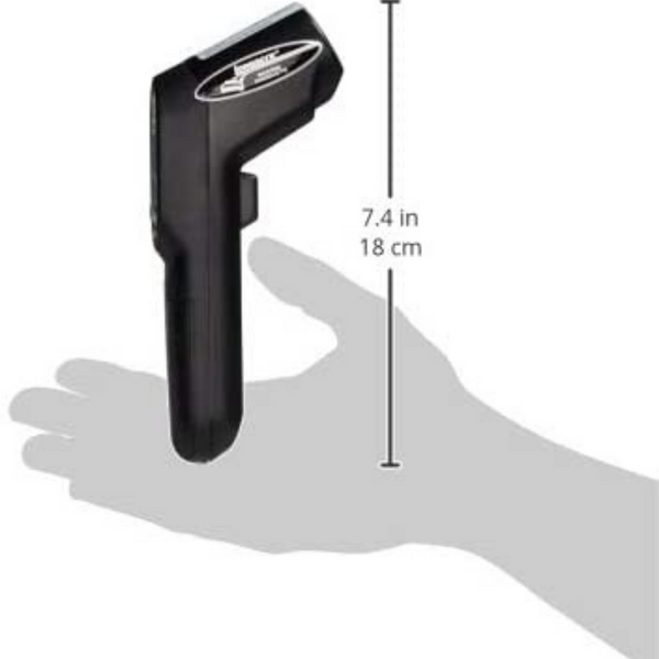 Pyromètre et sonde laser infrarouge numérique Longacre