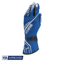 Guante Sparco Racing Lap RG-5 Azul | FIA 8856-2000