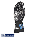 Guante Sparco Racing Lap RG-5 Negro | FIA 8856-2000