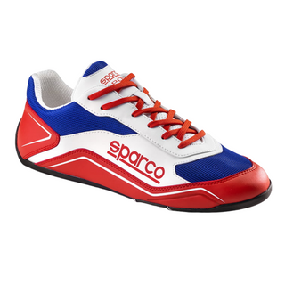 Chaussure Sparco S-Pole Rouge/Blanc/Bleu