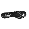 Sneaker Sparco S-Pole Marine/Bleu (Garçon)
