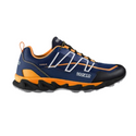 Botas Sparco Torque Charade Azul/Naranja