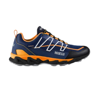 Zapatos Ocupacionales Sparco Torque Charade | 01 SRA