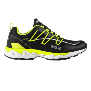 Zapatos Ocupacionales Sparco Torque Boavista | 01 SRA